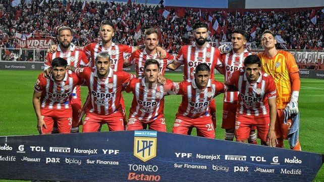 Unión superó a Rosario Central y es escolta en la Liga Profesional.