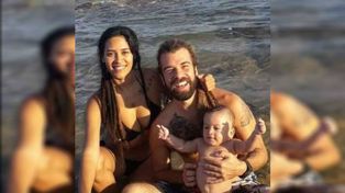 Tragedia en Brasil: una pareja y su bebé murieron por el derrumbe de un acantilado