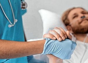 Cuidados paliativos: unanimidad en dictamen para tratar en recinto
