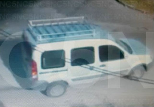 Hallan en Coronda la camioneta robada a la suegra de Lanatta
