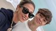Quién es Geraldine Mayer, la influencer acusada de maltrato por su hijo