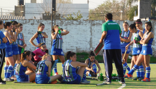 El hockey se convoca en la autopista
