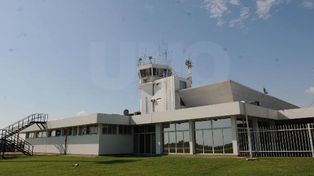 Sauce Viejo ya es aeropuerto internacional a requerimiento permanente