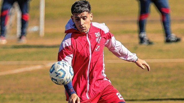 Juan Pablo Ludueña se gana un lugar en Unión para jugar contra Tigre