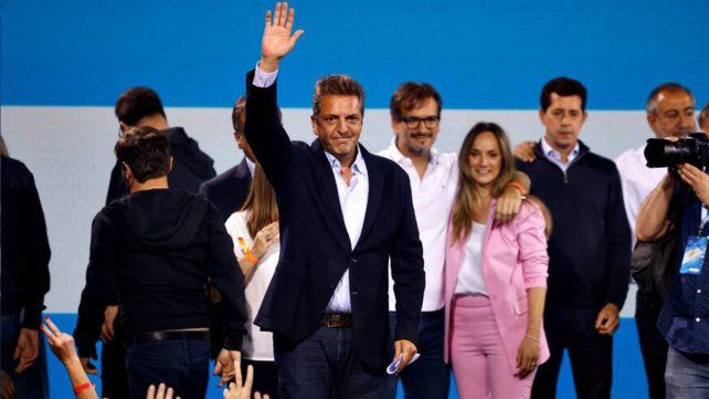 Sergio Massa sacará licencia en el Ministerio de Economía&nbsp;
