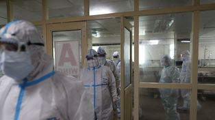 Argentina reportó 589 muertes y 27.260 nuevos contagios en las últimas 24 horas