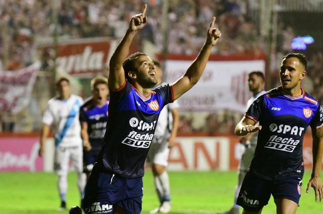 Gamba: Me encantaría volver a Unión