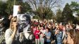 Vecinos de La Florida y de Delfín Gallo piden justicia por el cura Juan Viroche