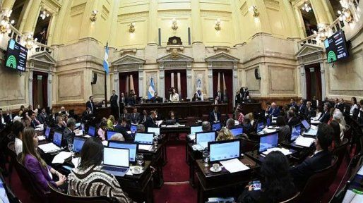 Senado: la oposición tienen los votos para aprobar la movilidad jubilatoria