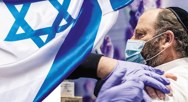 Israel no registró ningún nuevo contagio de coronavirus en últimas 24 horas
