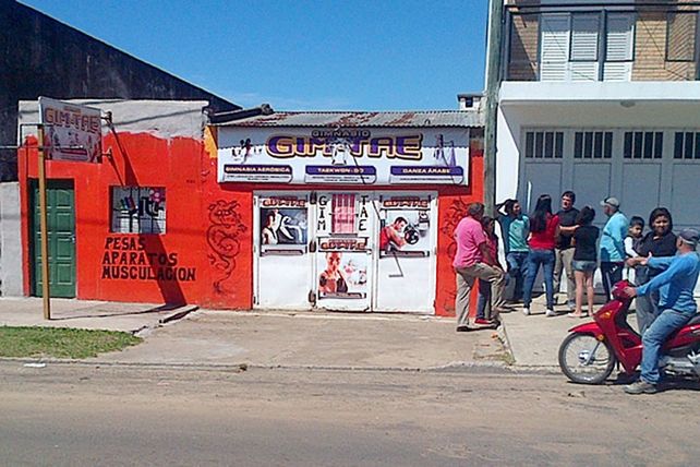 Horror. Los vecinos de calle Diamante