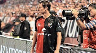 Mariano Bíttolo, con pasado en Colón y Newells, jugará la Primera Nacional 2025 con Deportivo Morón.