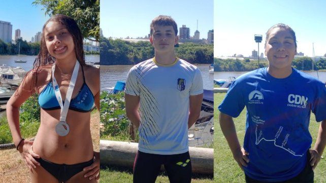 El maratón Paraná-Santa Fe volvió tras 38 años