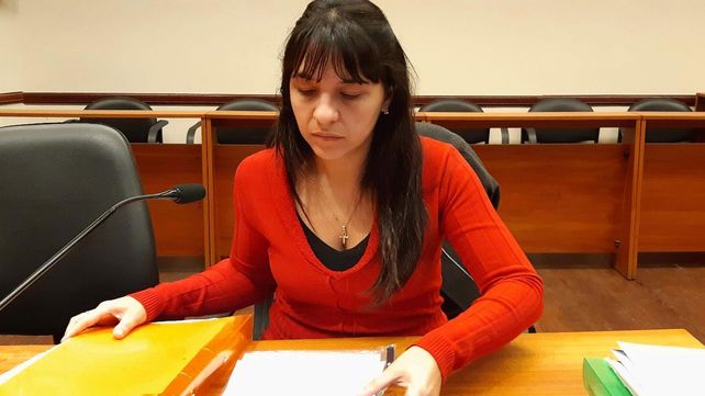 La investigación fue llevada adelante por la fiscal Alejandra Del Río Ayala.
