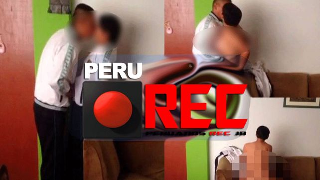 Filman a alumnos de la escuela de policía haciendo el amor