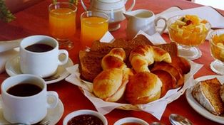 Un buen desayuno impide aumentar de peso en la mediana edad