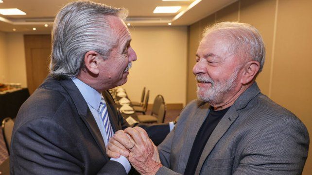 El presidente Alberto Fernández viajará a la asunción de Luiz Inácio Lula da Silva a la presidencia del Brasil