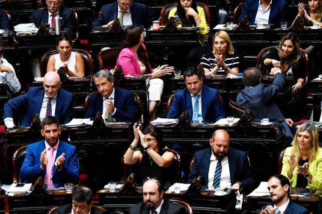 Ley Ómnibus: Diputados aprobó la emergencia económica
