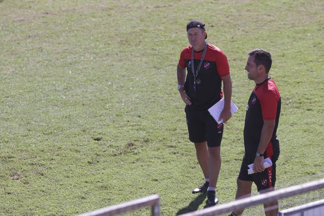 Sciacqua probará el muleto en la Copa Argentina