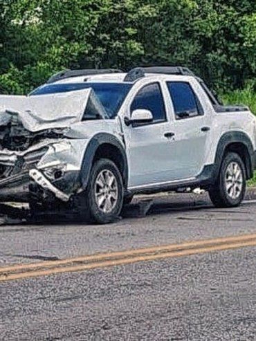 Uruguay: un camionero entrerriano involucrado en un accidente donde murió una persona