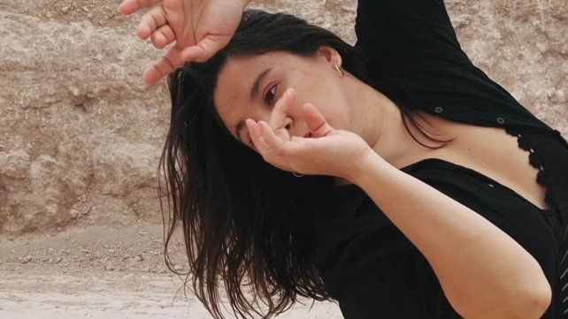 Profesora de danzas y fundadora de Estudio ExpresArte