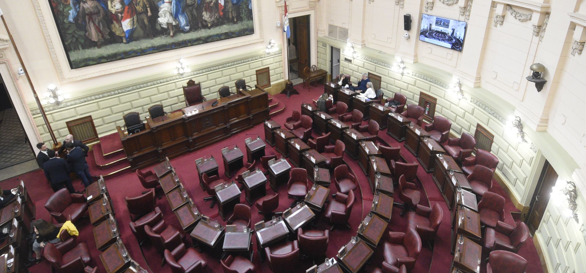 Reforma constitucional: arranca el diseño final del mapa que guiará al poder santafesino