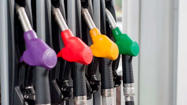 La suba del combustible ya se muestra en los surtidores de Rosario