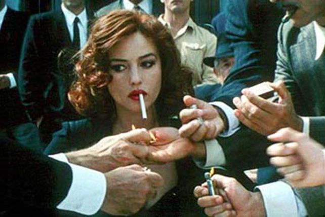 El hombre ve a la mujer como objeto sexual