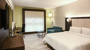 El Holiday Inn Express Rosario se posiciona dentro del top 25 de América del Sur.