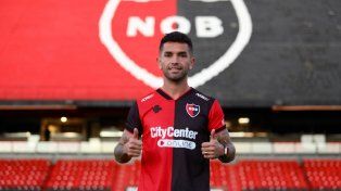 Gabriel Carabajal, dejó una buena imagen en Patronato.