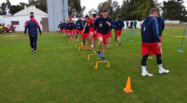 El Tate ya piensa en su agenda de amistosos