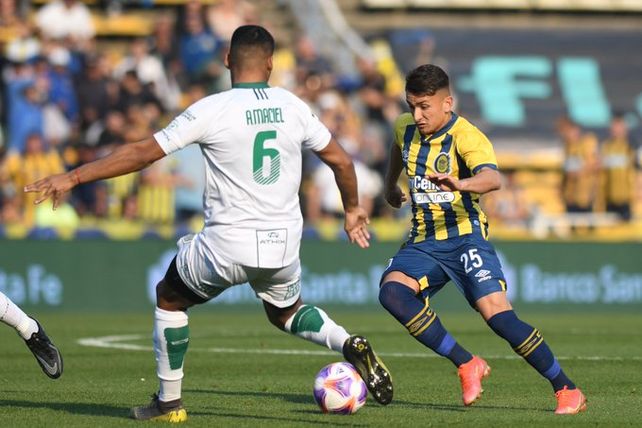 Central perdió ante Banfield por su falta de claridad y peso ofensivo