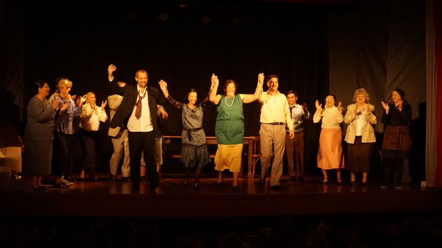 El CTI Sastre se conformó en 1986