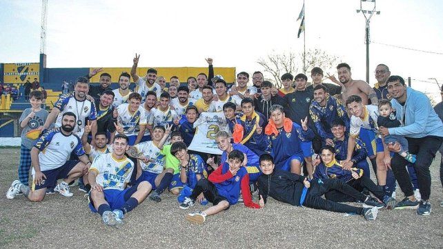 Sportivo Guadalupe ganó ante el Rojo de Santo Tomé y sigue puntero del Marcos Méndez. Sportivo Guadalupe ganó ante el Rojo de Santo Tomé y sigue puntero del Marcos Méndez.