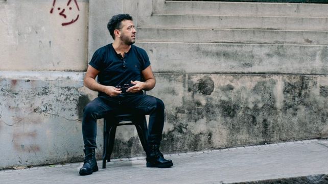 Pablo Comas dará un show gratuito para celebrar los diez años de su disco Días de fuerza