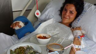 Soñé que Alexis seguía vivo, no pierdo la esperanza