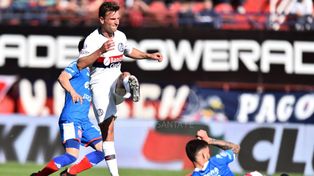 San Lorenzo profundizó la crisis de Unión y le provocó la tercera caída al hilo