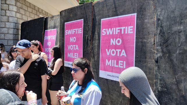 Taylor Swift en Argentina, relato de una épica revancha