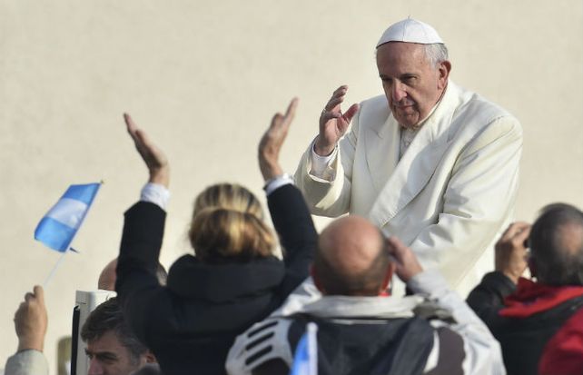 El Papa Francisco también visitará el santuario de la virgen de Guadalupe