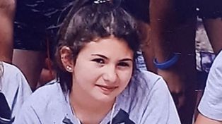 Ticiana tenía 14 años, recibió un impacto de bala cuando estaba en su casa lavando los paltos.&nbsp;