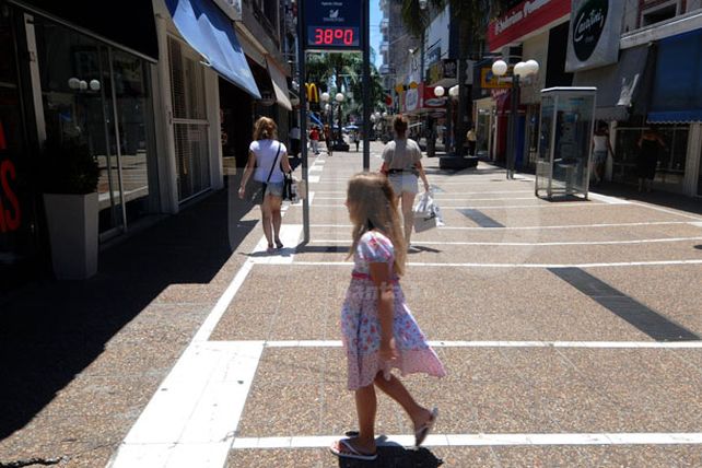 Santa Fe se prepara para la llegada de una ola de calor