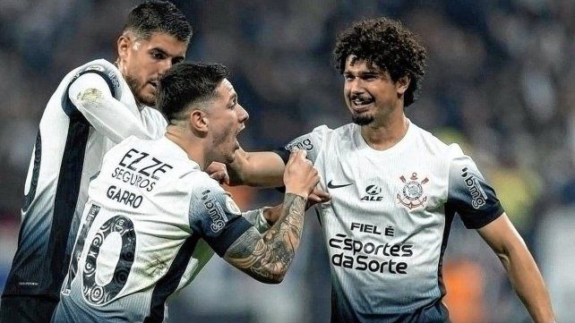 Corinthians Corinthians