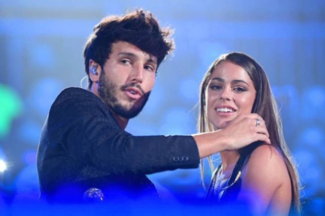 Tini Stoessel habló y le dejó una puerta abierta a Sebastián Yatra