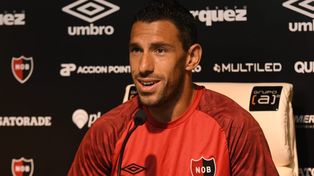 La Fiera elogió a Diego pero dijo que Newells sólo quiere ganar