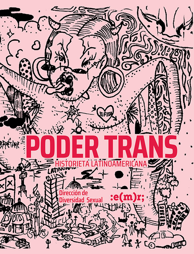 Arrancó Crack Bang Boom y celebra los 30 años de la Editorial Municipal