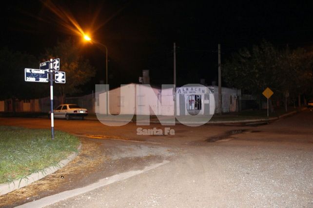 Rafaela: asesinaron a un joven con violentos golpes en la cabeza
