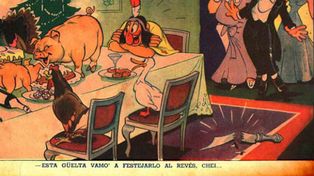 Y hacia fin de año todo desastre es implacable