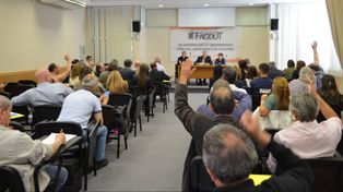 Conflicto universitario: los docentes de la UTN votaron no iniciar las clases en 2026