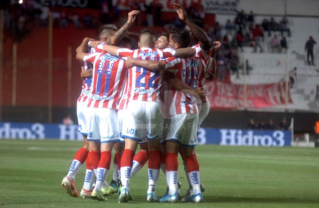 Un intenso febrero para Unión: jugará ocho partidos en 29 días