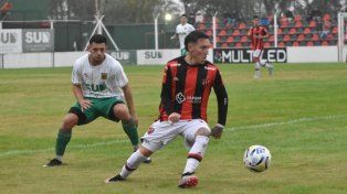 Patronato empató con Agropecuario